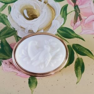 Lenox vintage brooch